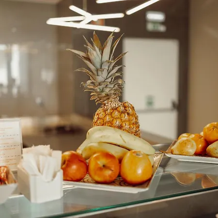 Abc Hotel Porto - Boavista-2