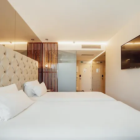 Abc Hotel Porto - Boavista-3