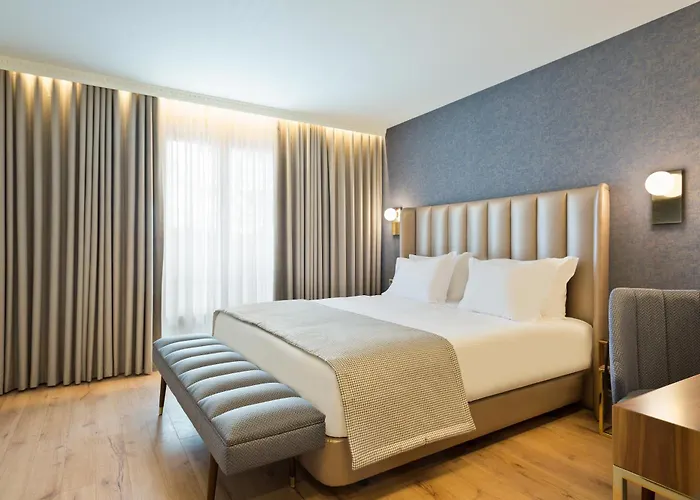 Acta The Avenue Hotel Porto