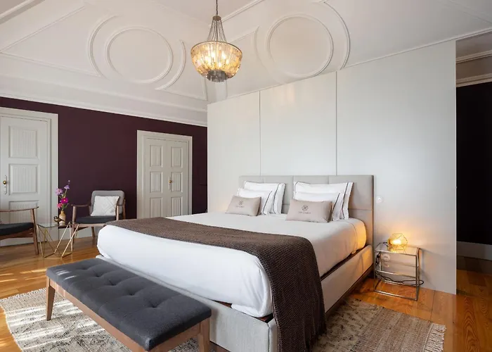 Casa Camelia Acomodação com café da manhã Porto