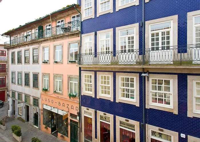 Braganca Oporto Hotel